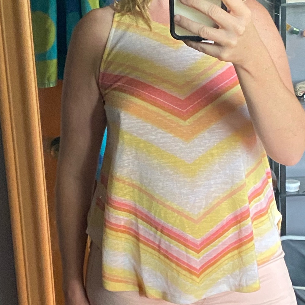 New York and Company Halter Top